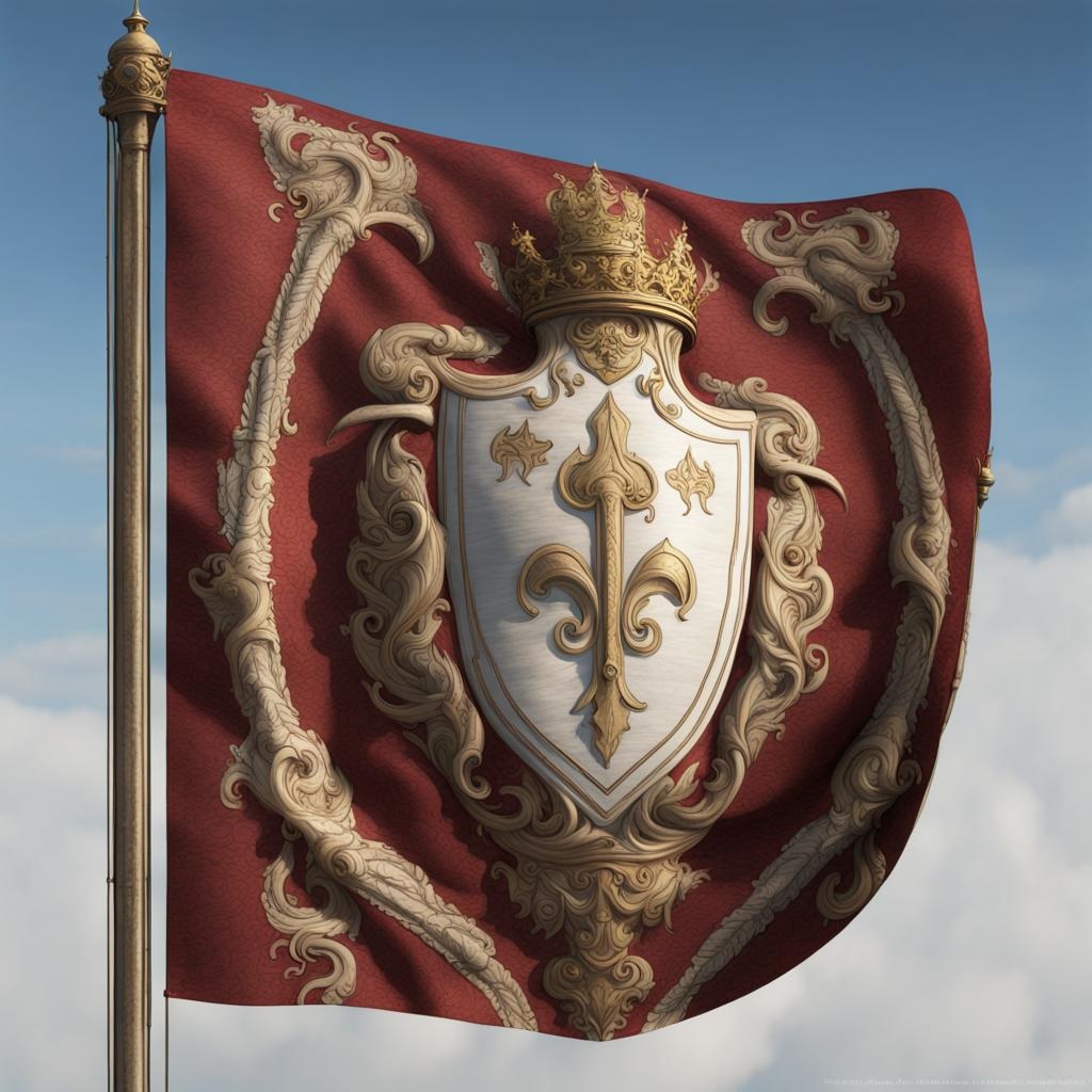 Blondelenburg Flags
